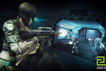 Game thủ Việt sẽ được chiến game đỉnh Ghost In The Shell Online trong tuần sau