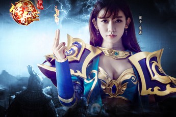 Cùng ngắm dàn mỹ nữ trong game online Truyền Kỳ Thịnh Thế