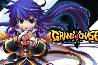 Game nhập vai xứ Hàn Grand Chase M bắn phát súng đầu tiên tại ĐNÁ