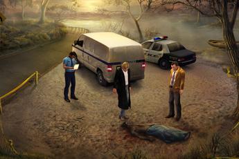 Gabriel Knight: Sins of The Fathers - Truy tìm kẻ sát nhân hàng loạt