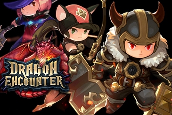 Dragon Encounter - Tuyệt phẩm ARPG cực dễ thương mở cửa đăng ký