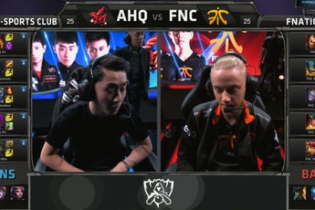 Điểm lại replay CKTG Liên Minh Huyền Thoại 2015 ngày thứ 3