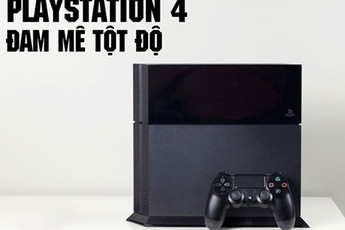 Sony sắp sửa bán PlayStation 4 chính hãng tại Việt Nam