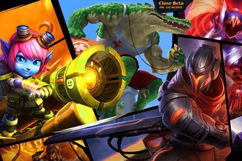 Kết quả quay thưởng 5 trang phục 799RP Liên Minh Huyền Thoại (số đặc biệt ngày 26/10)