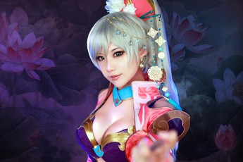 Cùng ngắm Tasha quyến rũ trong bộ ảnh cosplay mới
