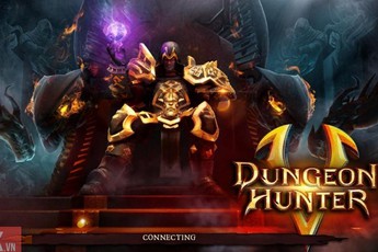 Top game mobile miễn phí chất lượng HD trên iOS (Phần 1)