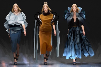 Các tác phẩm để đời của nhà thiết kế đồ họa game nổi tiếng