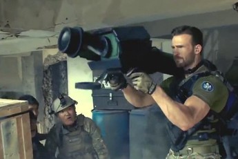 Phim Live-Action của Call of Duty Online sẽ có Captain America - Chris Evans