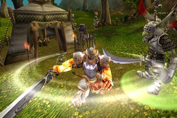 Đánh giá Gates of Andaron - Game nhập vai cho game thủ hoài cổ