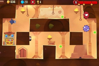 King Of Thieves - Thế giới của những tên trộm