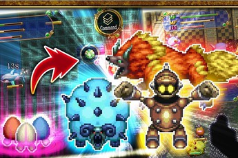 Seven Sacred Beasts - Siêu phẩm RPG có lối chơi giống Pokémon