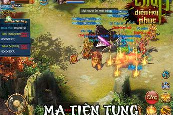 Game thủ thích PK kiểu gì, Thập Diện Mai Phục “chiều” kiểu đó