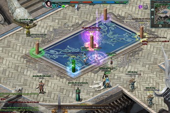 Kiếm Thế 2 vẫn vắng trong ngày đầu mở cửa rộng rãi