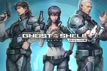 Đánh giá Ghost in the Shell Online - Call of Duty của người Hàn