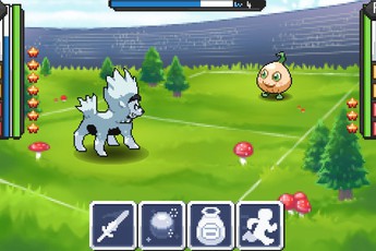 EvoCreo - Game mobile dành cho game thủ yêu thích Pokemon