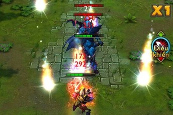 Chơi thử game 3D thuần Việt Godlike tại trụ sở Emobi Games