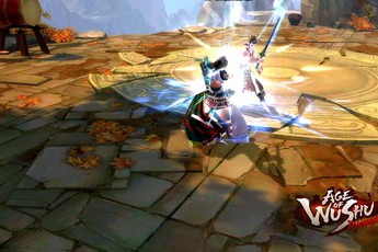 Cửu Âm Chân Kinh Mobile chính thức ra mắt, khoe đồ họa cực chất