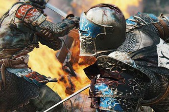 For Honor - Game hành động đến không tưởng của Ubisoft