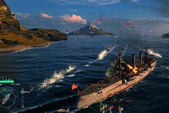 Bom tấn World of Warships sẽ tiếp cận game thủ Việt vào tháng 9