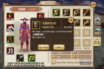 Cửu Âm Chân Kinh Mobile Việt hóa chính thức ra lò