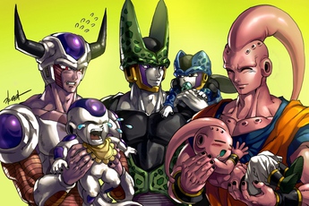 Loại hình truyện tranh mới đe dọa làng Manga Nhật Bản