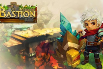 Bastion - Huyền thoại một thời dòng game nhập vai