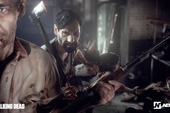The Walking Dead: No Man's Land sắp có phiên bản Việt hóa