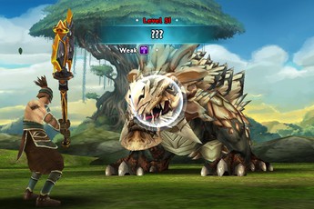 Monster Blade - Gia nhập vào liên minh thợ săn rồng