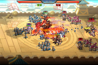 Game di động 3Q Truyền Kỳ chính thức cập bến Việt Nam