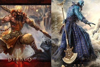 Phim Tây Du Ký 3D bị "ném đá" vì sao chép ý tưởng