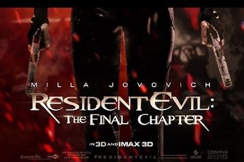 Phim trường Resident Evil nhốn nháo vì tai nạn thảm khốc