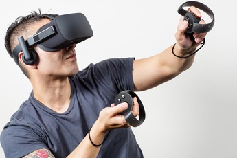 Oculus Touch - Tay cầm chơi game cực ngon cho thực tế ảo