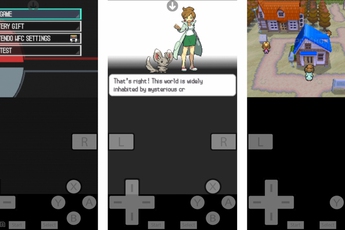 Cách chơi giả lập Nintendo DS trên iOS 9, không cần jailbreak