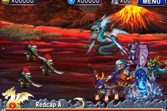 Brave Frontier ra mắt trên Windows Phone, cán mốc 23 triệu lượt tải