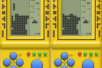 Tựa game này sẽ giúp bạn "xếp hình" như những năm 90