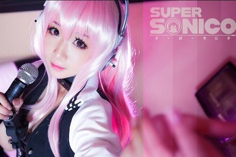Tổng hợp bộ ảnh cosplay đẹp trong tuần (P2)