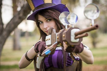 Tổng hợp những bộ ảnh cosplay đẹp trong tuần (P22)