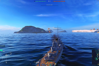 World of Warships - Điểm hẹn mới cho game thủ Việt Nam