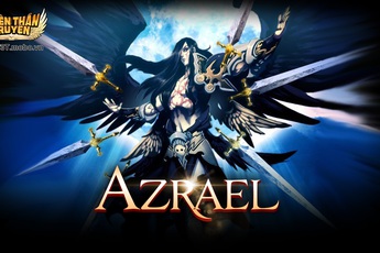 Tặng 500 Gift Code Thiên Thần Truyện server S68 Azrael