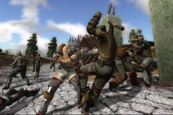 Đánh giá Xsyon - Game online cổ xây dựng như đời thực