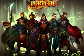 Nam Đế ra mắt game thủ Việt vào ngày mai 4/2