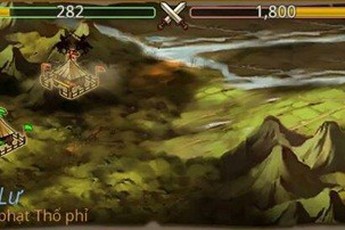 Chơi thử Nam Đế - Game chiến thuật mang đậm phong cách Việt