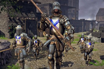 Đánh giá War of the Roses - Game hành động kết hợp stealth hấp dẫn