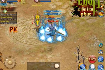 Thập Diện Mai Phục đưa phái Côn Lôn tái xuất giang hồ