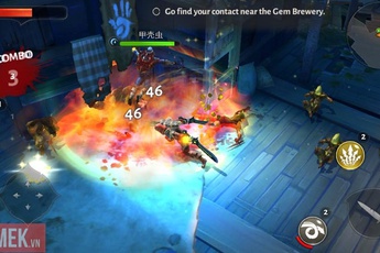 Top 5 game mobile hấp dẫn nhất trên WindowsPhone