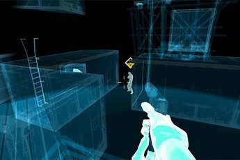 Protocol Zero - Game bắn súng thực tế ảo đầu tiên trên Gear VR