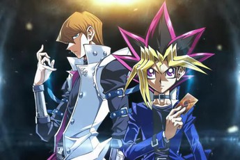 Anime Yu-Gi-Oh sẽ bắt đầu khởi chiếu trong tháng 04