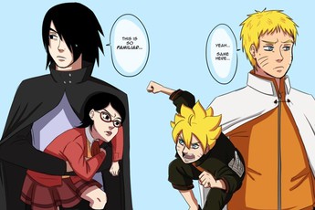 Truyện tranh Naruto sẽ tiếp tục ra mắt khán giả vào cuối tháng 04