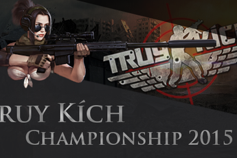 Công bố giải đấu trị giá cả trăm triệu VNĐ cho game thủ Việt