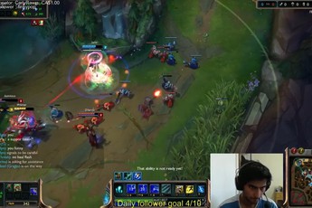 Clip game thủ gà nhưng to mồm nhất Liên Minh Huyền Thoại